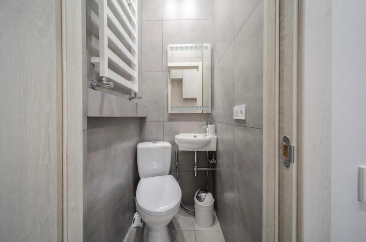 Miamo Apart Городоцька 45 Lvov Exteriér fotografie