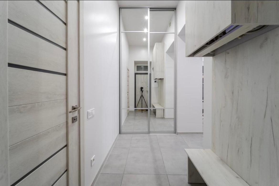 Miamo Apart Городоцька 45 Lvov Exteriér fotografie