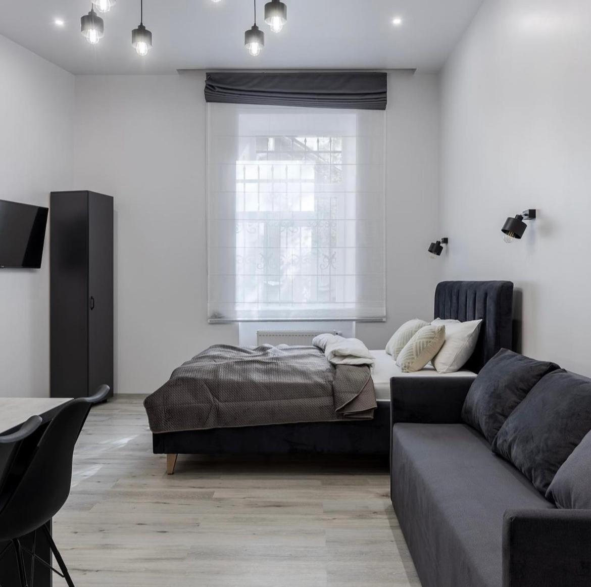 Miamo Apart Городоцька 45 Lvov Exteriér fotografie