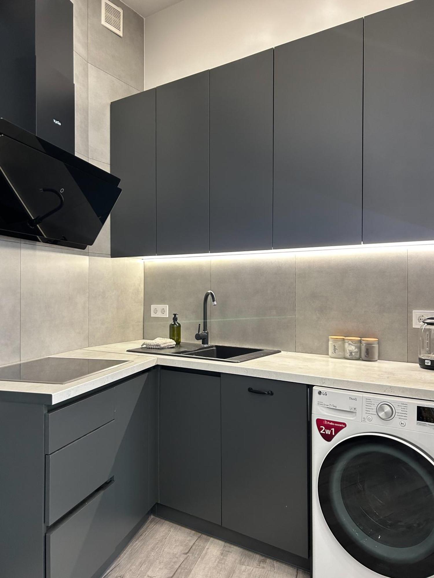 Miamo Apart Городоцька 45 Lvov Exteriér fotografie