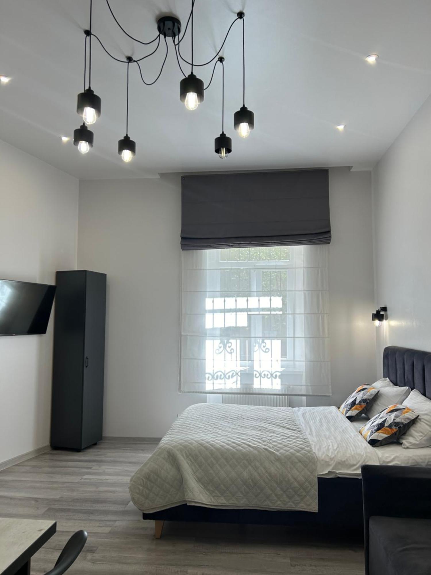 Miamo Apart Городоцька 45 Lvov Exteriér fotografie
