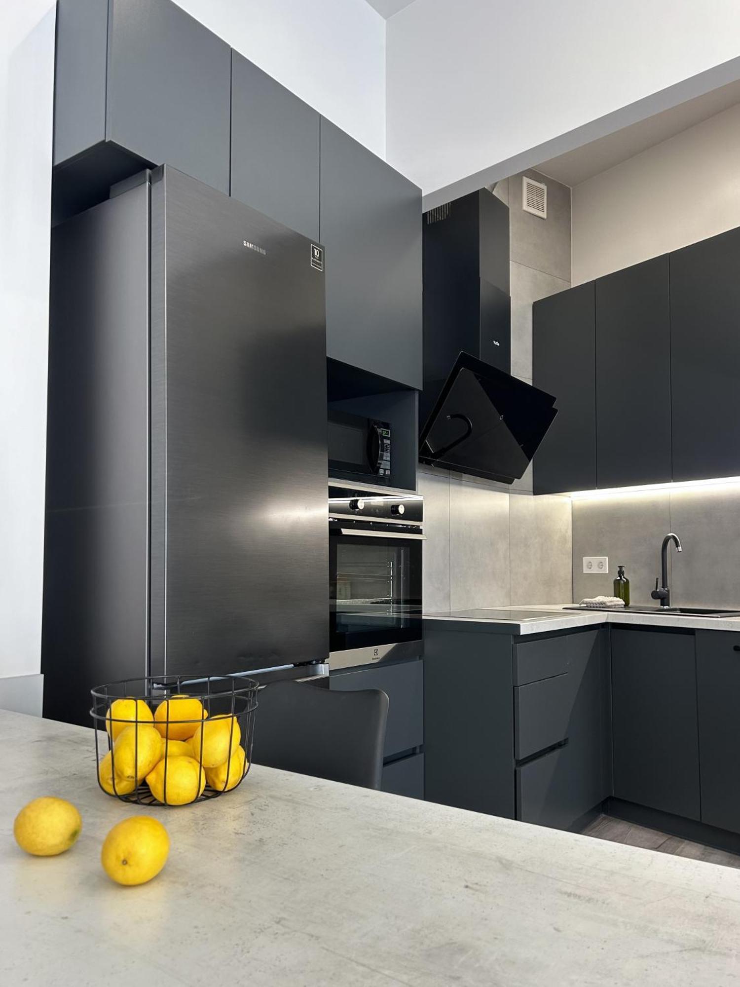 Miamo Apart Городоцька 45 Lvov Exteriér fotografie