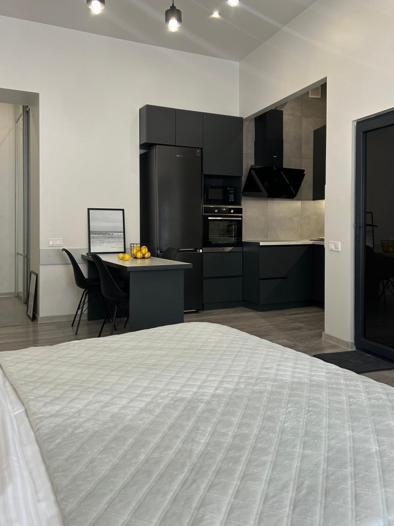 Miamo Apart Городоцька 45 Lvov Exteriér fotografie