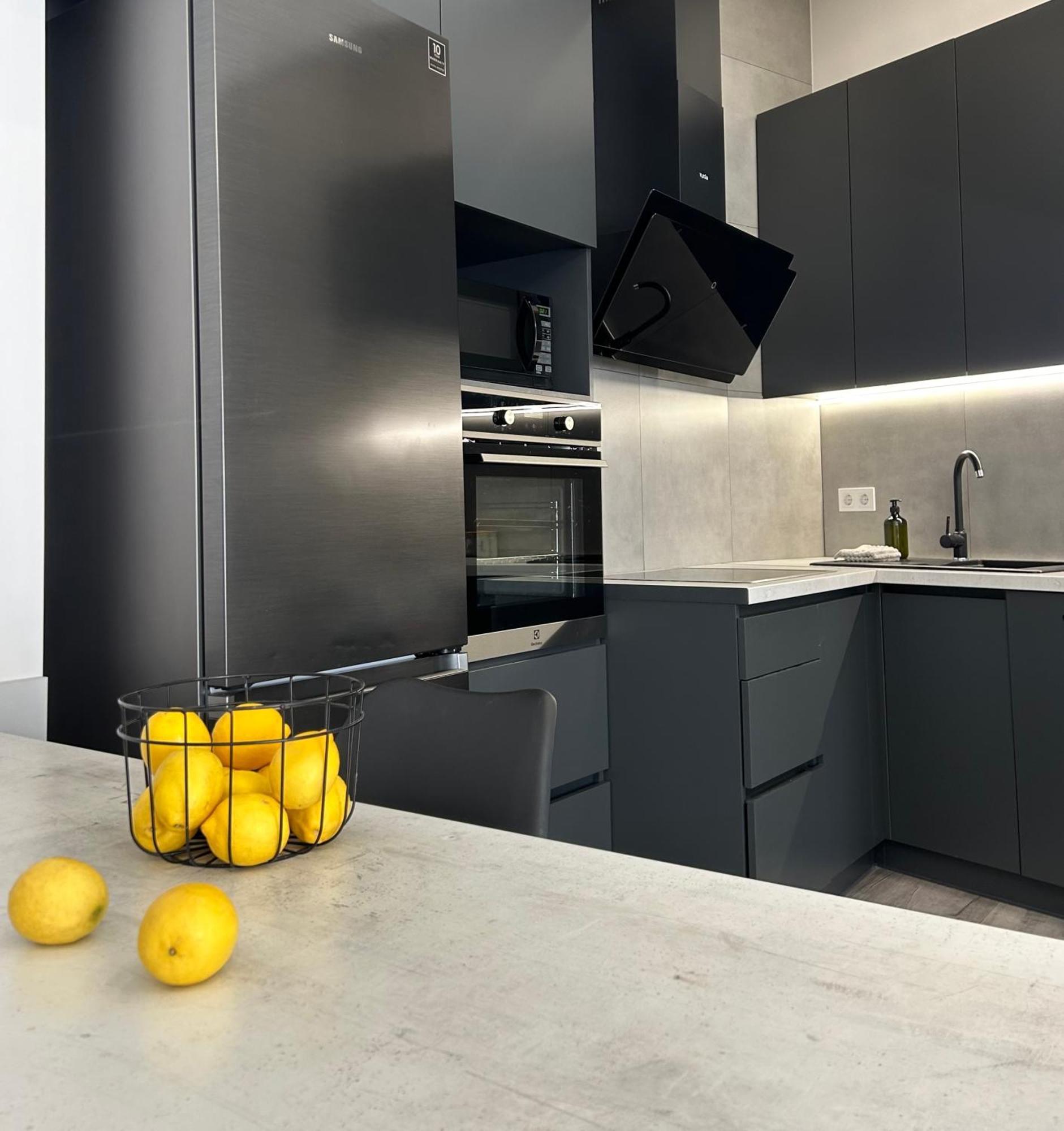 Miamo Apart Городоцька 45 Lvov Exteriér fotografie