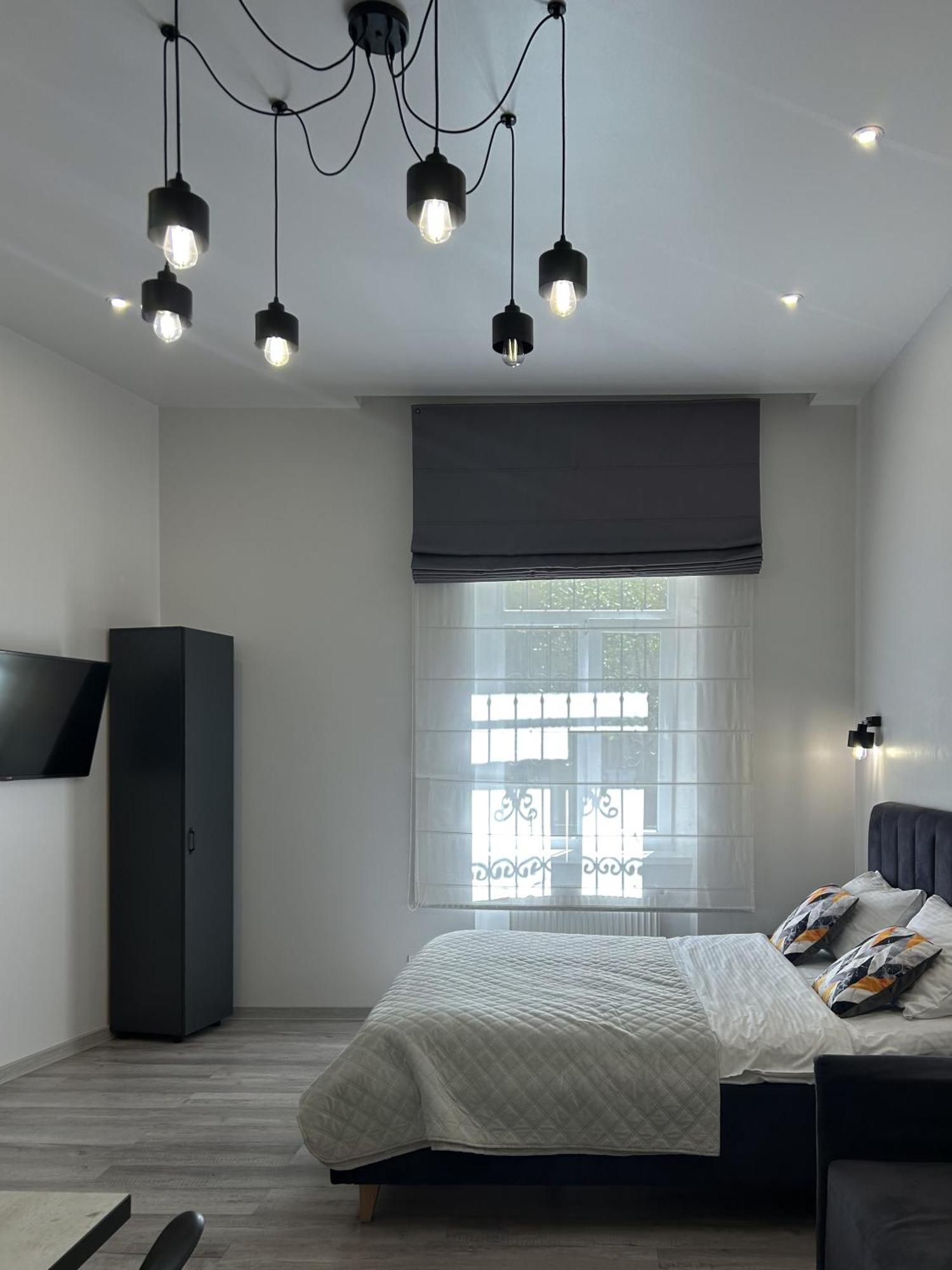 Miamo Apart Городоцька 45 Lvov Exteriér fotografie