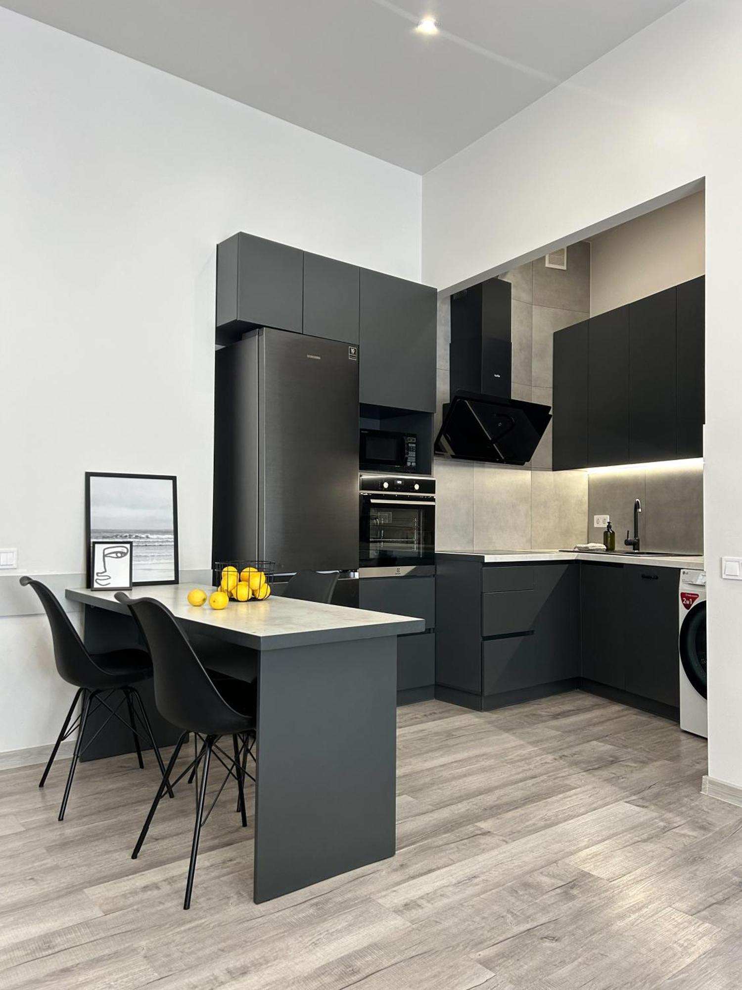 Miamo Apart Городоцька 45 Lvov Exteriér fotografie